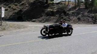 1930 Austin 7 supercharged Brookland racer [upl. by Enidualc]