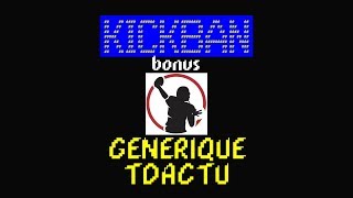 Générique pour TDActu  KICKBAN [upl. by Cj453]