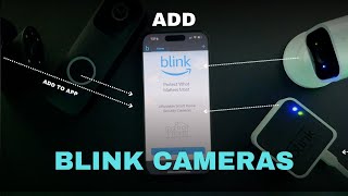 Add New Cameras to Your Blink Security System Full Guide [upl. by Ominoreg505]