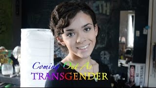 Coming Out As Transgender  SamanthaLux [upl. by Aneled936]