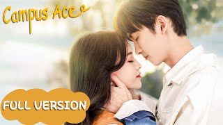 Full Version  Campus romantic love story of the girl and the school hunk  Campus Ace [upl. by Mallis]