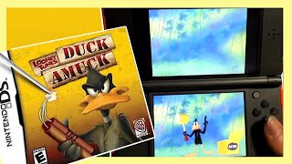 Looney Toons Duck Amuck  Nintendo DS [upl. by China]