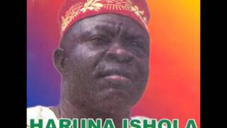 Alhaji Haruna Ishola Oroki Social Club [upl. by Aitercal]