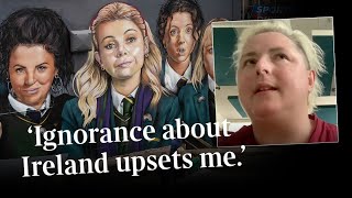 Derry Girls British ignorance about Northern Ireland upsets me  Siobhán McSweeney [upl. by Strickler]