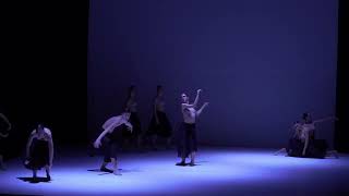 Venezia Balletto quotHaloquot cor Sabrina Massignani [upl. by Reidar7]