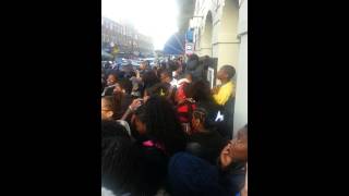 Top Boy 2 audition mayhem [upl. by Annoval]