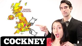 British Accents Cockney [upl. by Rambert]