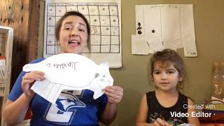 Video7 Willaby Wallaby Woo Rhyming game Mrs Kacys Prek Caneview 2020 [upl. by Pearse]