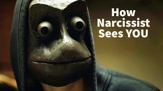 How Narcissist Sees YOU [upl. by Angela]