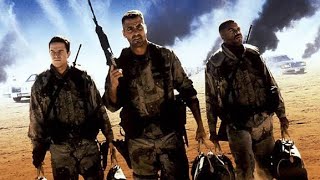 Three Kings Full Movie Facts And Review  George Clooney  Mark Wahlberg [upl. by Eelyek]