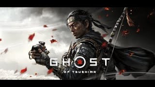 5GHOST OF TSUSHIMA ACT 2  Liberate Castle Shimura First Playthrough [upl. by Joannes]