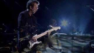 Eric Clapton  River Of Tears Official Live Video [upl. by Ruomyes]