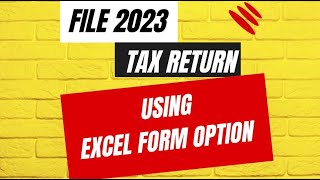 HOW TO FILE THIS YEARS RETURN USING THE EXCEL OPTION NO NHIFINSURANCE POLICY [upl. by Nyllewell642]