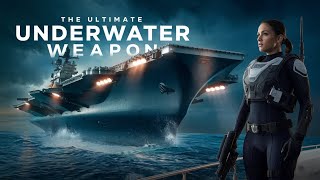 Underwater Aircraft Carrier Most Dangerous Warfare Weapon Ever Created [upl. by Eetak]