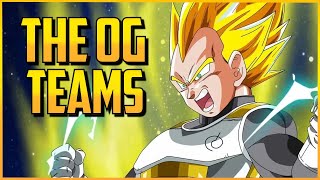 DBFZR ▰ These Guys Are Playing The OG Hype Teams【Dragon Ball FighterZ】 [upl. by Sonitnatsnoc380]