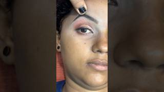 Very easy eye makeup tutorial shortvideo eyemakeup makeup makeuptutorial pummybeautyparlour [upl. by Krishnah]