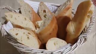 Les baguettes أروع وألذ باكيط بيتي 😋😋 [upl. by Verina]