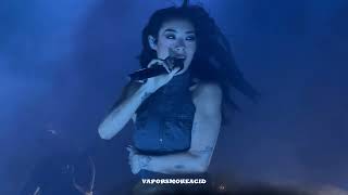 4K Rina Sawayama  Hold The Girl Live from Hold The Girl Tour Melbourne Night 1 [upl. by Latsyrhk]