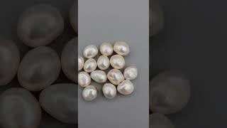 Natural South Sea Pearls String  Weight 90 Grams pearls gems gemstones gem [upl. by Yee]