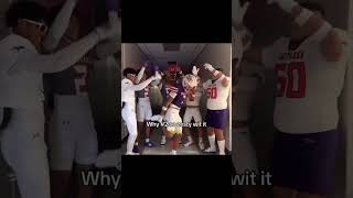 like this is not tuff 😭zesty ksinevermakemusic football nfl memeshighschoolfootball [upl. by Tatman]