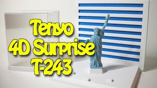 Tenyo Magic  4D Surprise T243 [upl. by Denna]