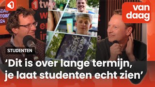 SaxNow volgt vijftien Saxionstudenten vier jaar lang voor documentaire ‘Gen Sax’ [upl. by Wells968]