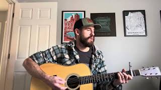 Ian Tyson Colter Wall “Summer Wages” Cover [upl. by Esinrahs]