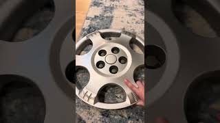 Random OEM Hubcaps in My Collection For No Reason [upl. by Oiled]