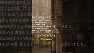 EVANESCENT PROLOGUE PART 2 [upl. by Zelda236]