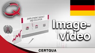 CERTQUA Unternehmensfilm HD [upl. by Branch]