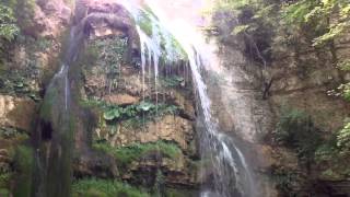 Cascate del Verde  Abruzzo Italy [upl. by Aniroc]