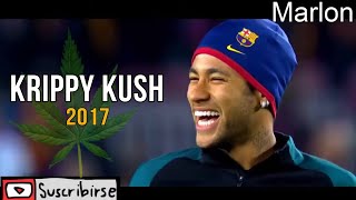 Neymar Jr ● Krippy Kush  Bad Bunny Farruko Rvssian ᴴᴰ [upl. by Germann]