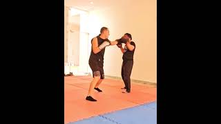 Filipino Basic Panuntukan Dirty Boxing Drill [upl. by Sonny]