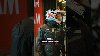 LS2 MX436 Dual Sports Helmet [upl. by Denver]