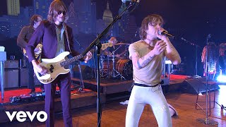 Cage The Elephant  Cage The Elephant on Austin City Limits quotCome a Little Closerquot [upl. by Cletis]