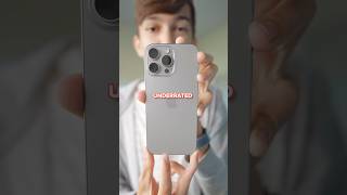 Is the iPhone 16 Pro UNDERRATED🤔iphone16pro [upl. by Cohette871]