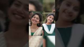 Sai pallavi vs Kanmanikiara [upl. by Llenrrad]