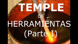 TEMPLE DE HERRAMIENTAS  Parte I [upl. by Beore]