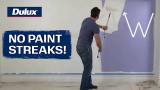 How to paint interior walls like a pro  Dulux [upl. by Farron]