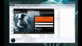 Como instalar Tom Clancys Ghost Recon Future Soldier 2012 PC [upl. by Scuram]