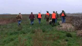 Kansas Pheasant Opener 09 [upl. by Ayita609]