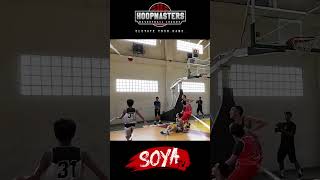 😎 INIKO AT THE BUZZER  SBC VS YMPACT  HOOPMASTERS BASKETBALL LEAGUE  ASPIRANTS DIVISION [upl. by Emyaj]