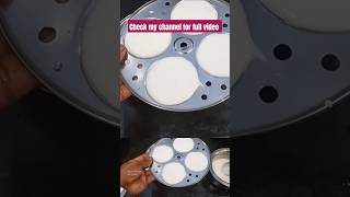 Idli Cooker  Best Idli Cooker  Solimo Idli Maker shorts [upl. by Yendahc]