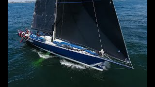 Pyewacket 70 Wins Newport to Cabo 2021 [upl. by Eustis]