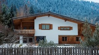 Chalet Maria Schnee  Luxury Ski Chalet St Anton Austria [upl. by Colwell]