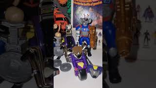 Biker mice from mars 1993 galoob childhood toys vintagetoys vintagetoycollector 90s [upl. by Noissap]