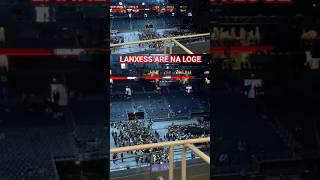 LANXESS arena Cologne LOGE POV Germany Lodge view youtubeshorts concerts lanxessarena shorts [upl. by Arlan]