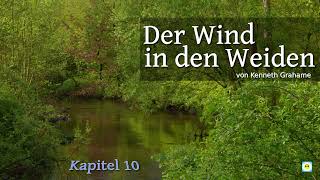 Der Wind in den Weiden  Kapitel 10 Die weiteren Abenteuer des Kröterichs [upl. by Konrad]