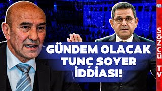 Fatih Portakaldan CHP Kulisi Tunç Soyer Yerine O İsim mi Düşünülüyor [upl. by Anisor]