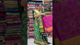 Rajkot na patoda  marriage collection  patola  trending saree  latest saree  saree [upl. by Gariepy]